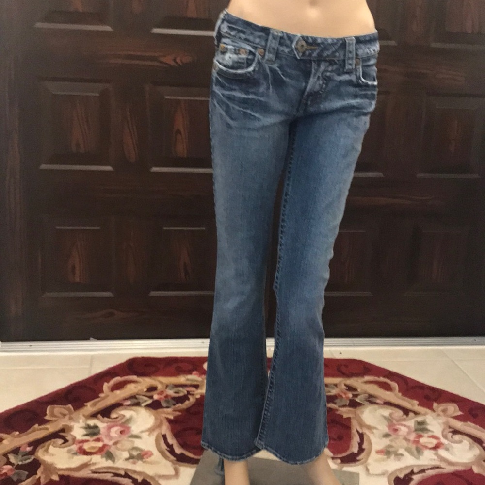 Silver jeans size 27/31 - Picture 8 of 17